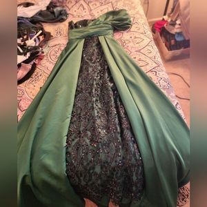 Gown